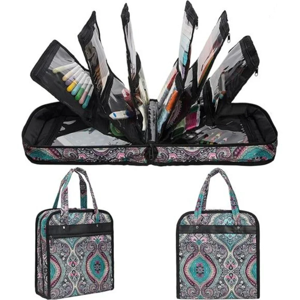Sewing Accessories Storage Bag, Knitting, Craft Tools and Accessories